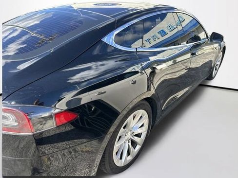 Used 2015 Tesla Model S 85D AWD/4WD image 3