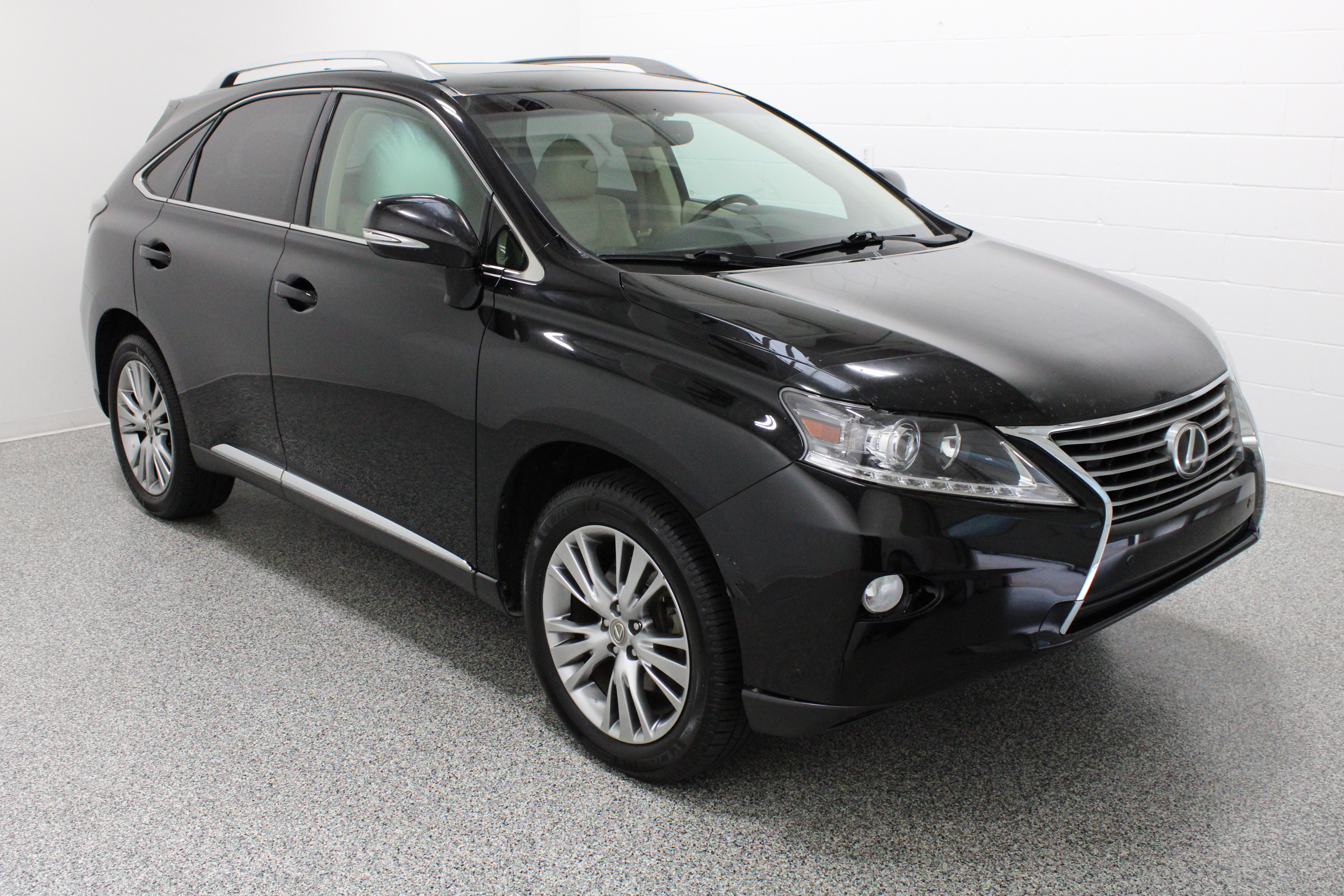 Used 2014 Lexus RX 350 FWD w/ Navigation Package image 4