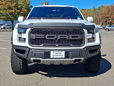 Used 2020 Ford F150 Raptor w/ Equipment Group 802A Luxury image 5