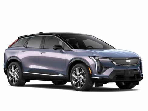 New 2026 Cadillac Optiq Luxury 1 image 7