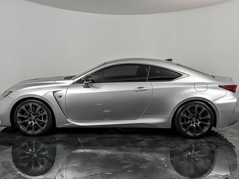 Used 2015 Lexus RC F w/ Premium Package RWD image 6
