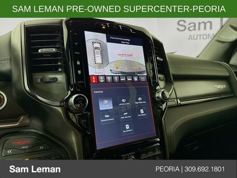 Used 2024 RAM 1500 TRX w/ TRX Level 2 Equipment Group image 15