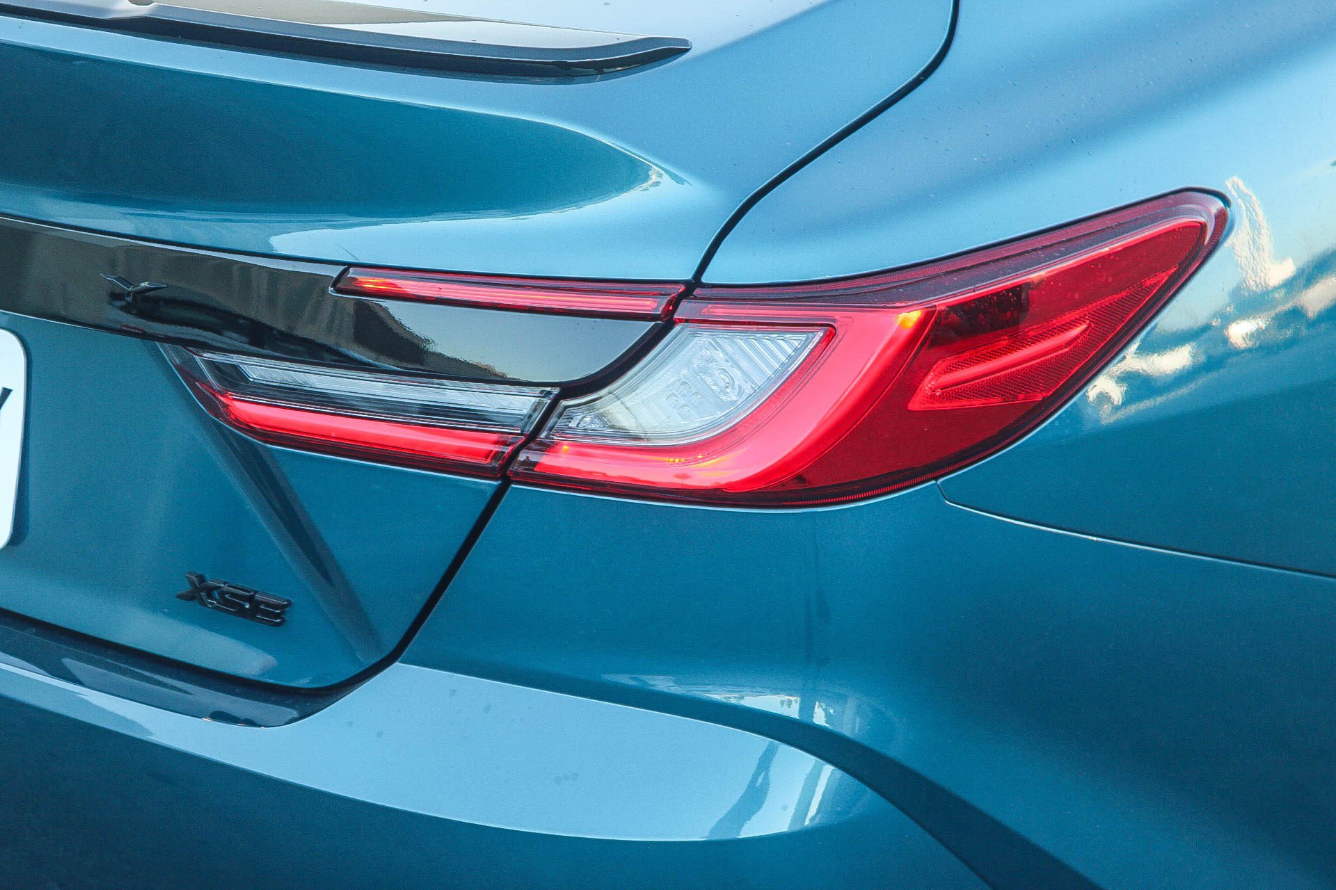 New 2026 Toyota Camry XSE FWD image 10