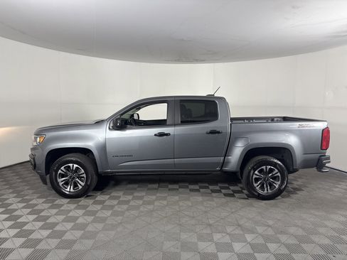 Used 2022 Chevrolet Colorado Z71 w/ Safety Package image 7