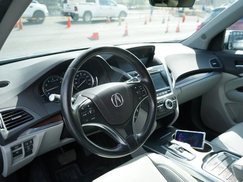 Used 2017 Acura MDX FWD image 8