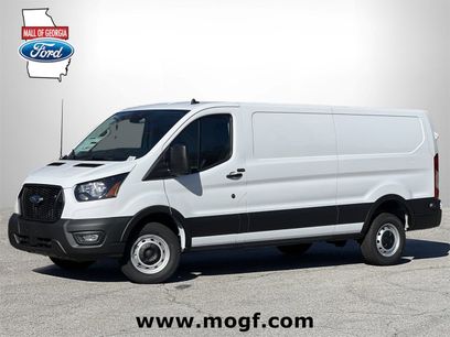 New 2024 Ford Transit 250 Low Roof