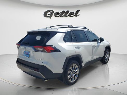 Used 2024 Toyota RAV4 Limited w/ Weather Package FWD image 5