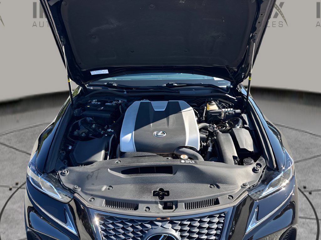 Used 2020 Lexus IS 300 F Sport w/ Blackline Edition AWD/4WD image 28