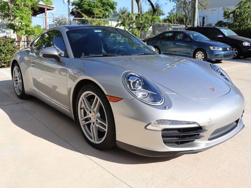 Used 2013 Porsche 911 GT3 RS image 4
