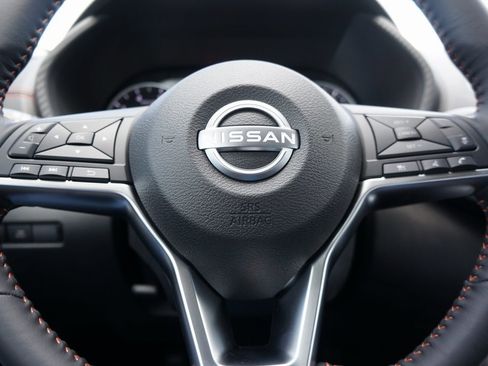 Certified 2024 Nissan Sentra SR image 20