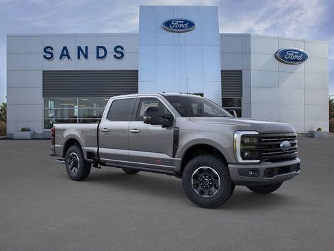 New 2026 Ford F250 4x4 Crew Cab Super Duty image 7