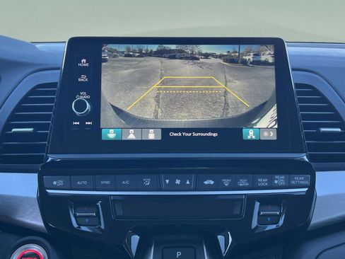 New 2026 Honda Odyssey EX-L image 19