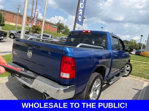 Used 2016 RAM 1500 Big Horn RWD image 14