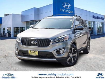 Used 2017 Kia Sorento EX w/ EX V6 Premium Package
