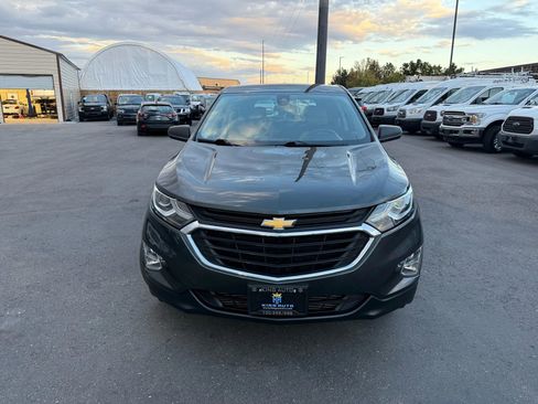 Used 2020 Chevrolet Equinox LS image 10