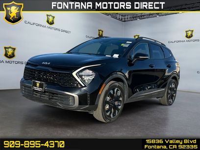 Used 2023 Kia Sportage X-Line