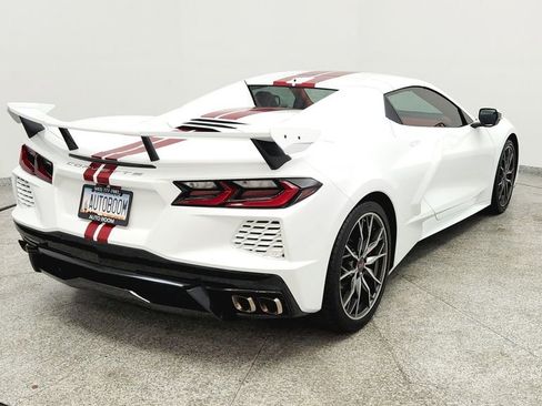 Used 2023 Chevrolet Corvette Stingray Premium Conv w/ Z51 Performance Package RWD image 5
