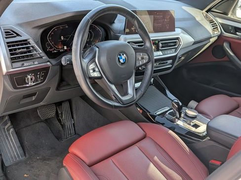 Used 2023 BMW X3 sDrive30i w/ Convenience Package w/ZPA RWD image 9