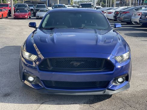 Used 2016 Ford Mustang GT Premium w/ GT Performance Package RWD image 7
