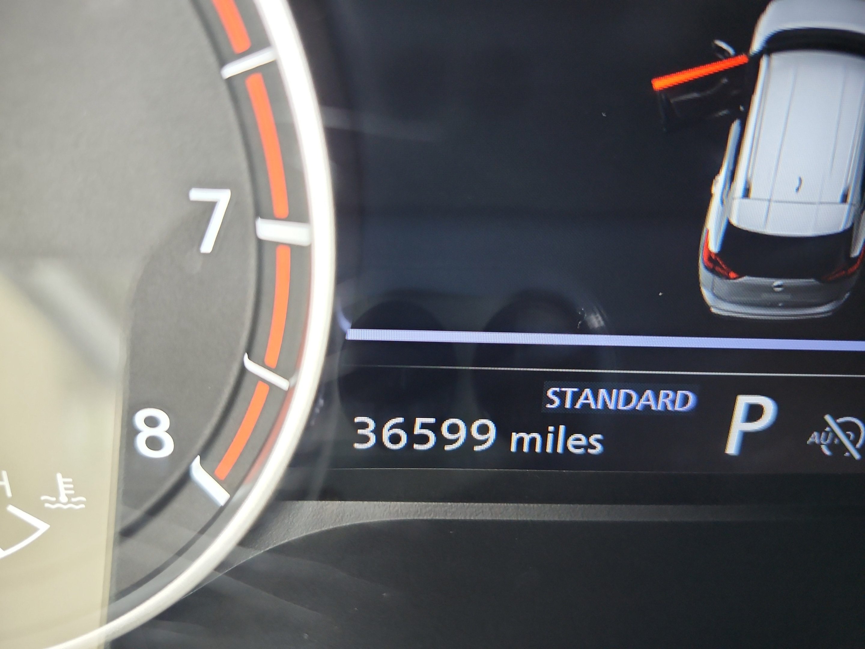 Used 2024 Nissan Rogue S FWD image 12