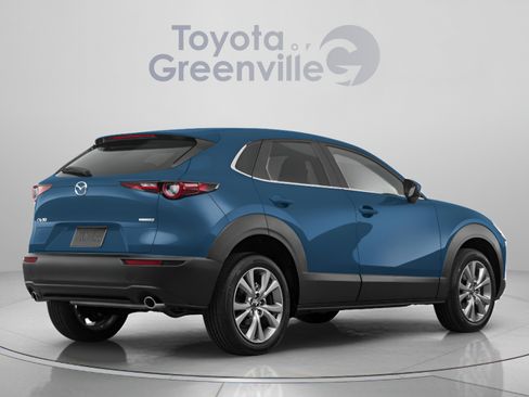 Used 2021 MAZDA CX-30 AWD 2.5 S w/ Select Package image 4