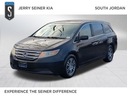 Used 2013 Honda Odyssey EX-L