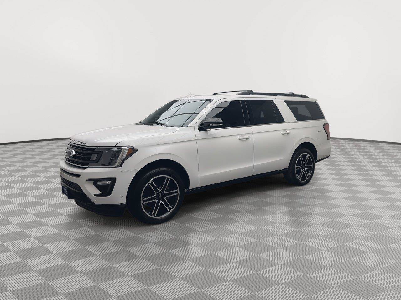 Certified 2021 Ford Expedition Max Limited AWD/4WD image 42