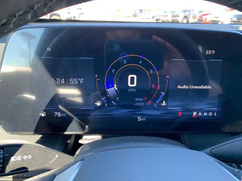 New 2026 Chevrolet Equinox LT FWD image 14