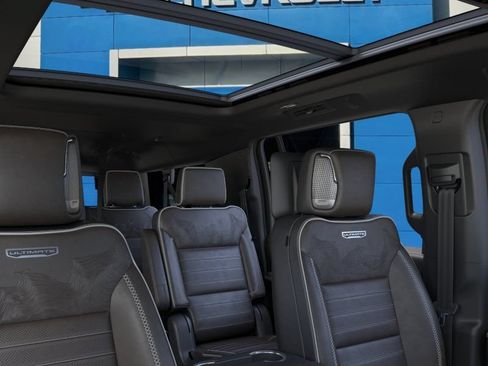 New 2026 GMC Yukon XL Denali Ultimate AWD/4WD image 24