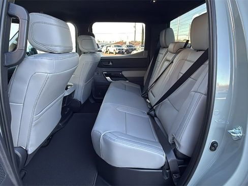 New 2026 Toyota Tundra Limited image 14
