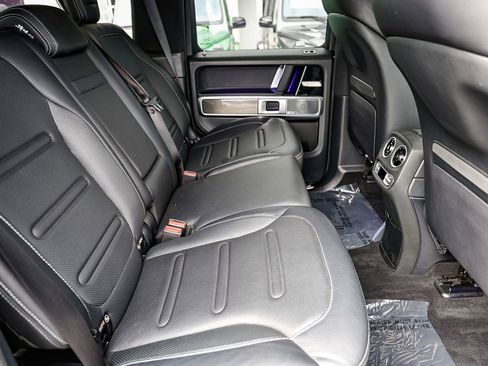 Certified 2019 Mercedes-Benz G 550 image 18