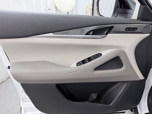 New 2027 INFINITI QX65 Luxe w/ Cargo Package AWD/4WD image 11