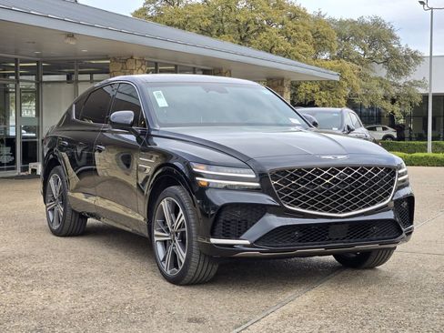 New 2026 Genesis GV80 3.5T e-SC AWD/4WD image 2