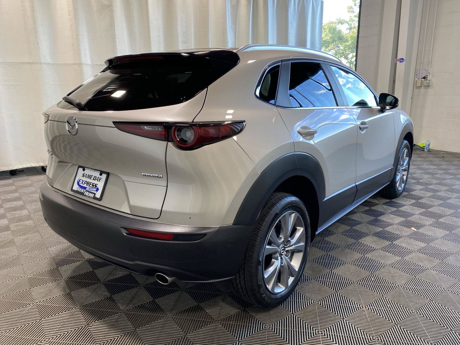 Certified 2023 MAZDA CX-30 AWD 2.5 S w/ Preferred Package image 7