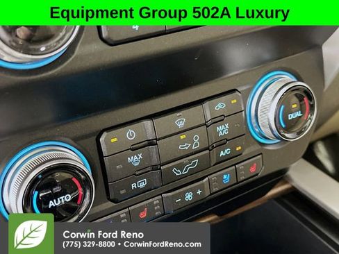 Used 2019 Ford F150 Lariat w/ Equipment Group 502A Luxury AWD/4WD image 16