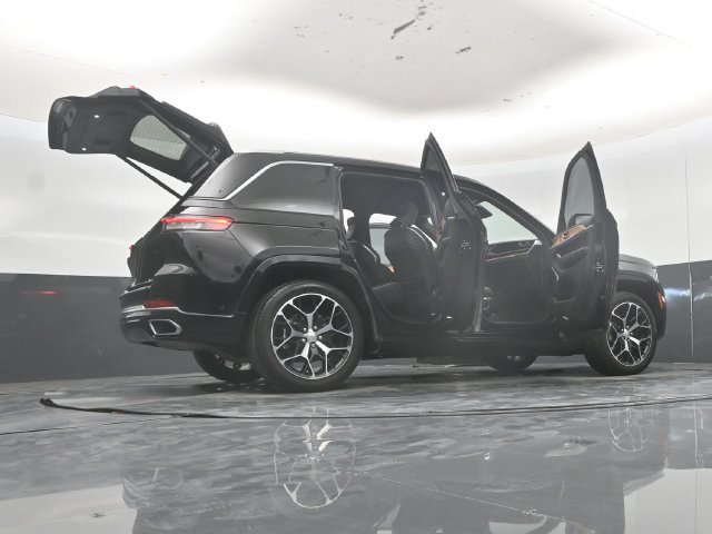 Used 2022 Jeep Grand Cherokee Summit AWD/4WD image 64