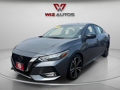 Used 2022 Nissan Sentra SR