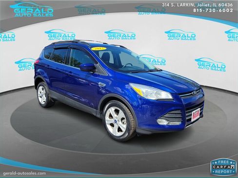 Used 2013 Ford Escape SE AWD/4WD image 9