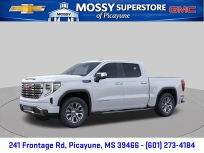 New 2026 GMC Sierra 1500 Denali