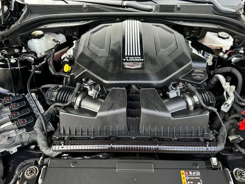 Certified 2025 Cadillac CT5 Premium Luxury image 24