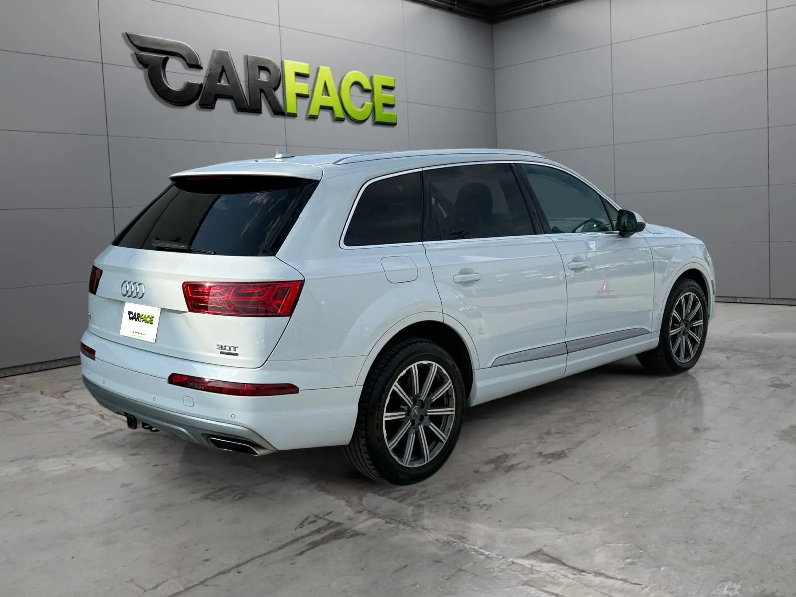 Used 2018 Audi Q7 3.0T Prestige AWD/4WD image 13