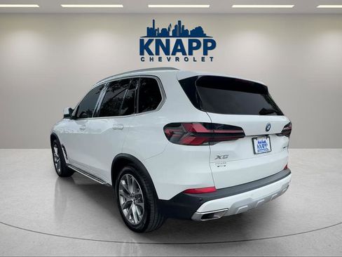 Used 2025 BMW X5 xDrive50e AWD/4WD image 7