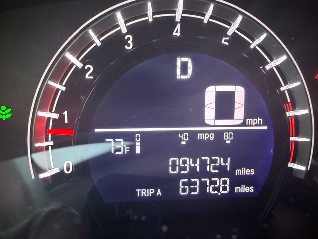Used 2017 Honda CR-V LX image 9