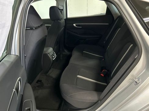 New 2025 Hyundai Sonata SEL image 16