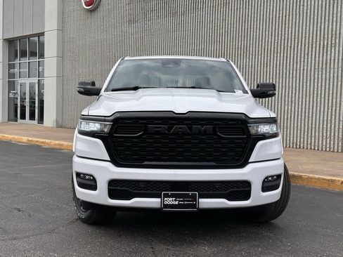 New 2026 RAM 1500 Big Horn AWD/4WD image 7
