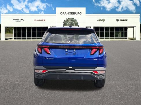 Used 2024 Hyundai Tucson SEL AWD/4WD image 7
