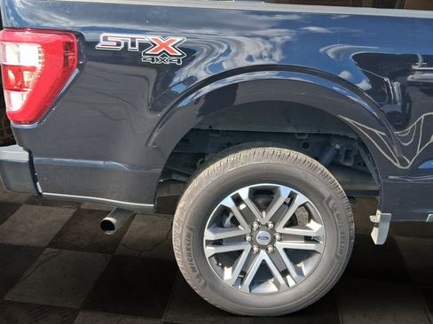 Used 2021 Ford F150 XL w/ STX Appearance Package AWD/4WD image 8