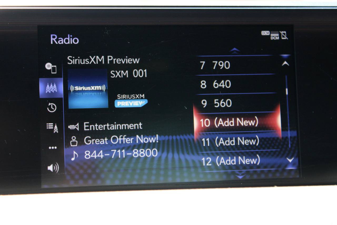Used 2019 Lexus UX 200 F Sport w/ F Sport Premium Package FWD image 29