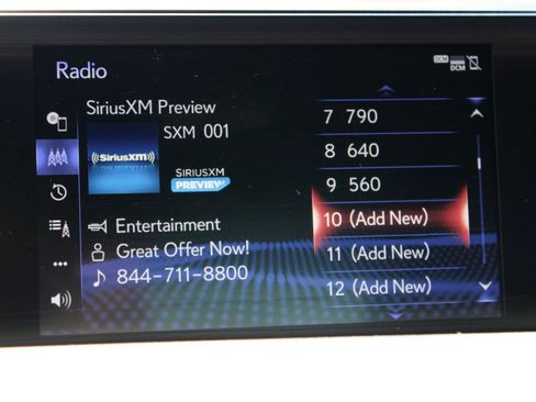 Used 2019 Lexus UX 200 F Sport w/ F Sport Premium Package FWD image 29