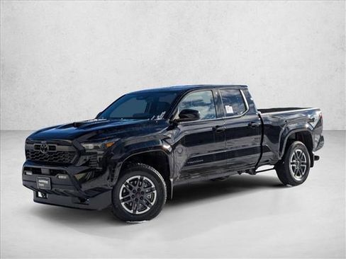 New 2026 Toyota Tacoma TRD Sport image 1